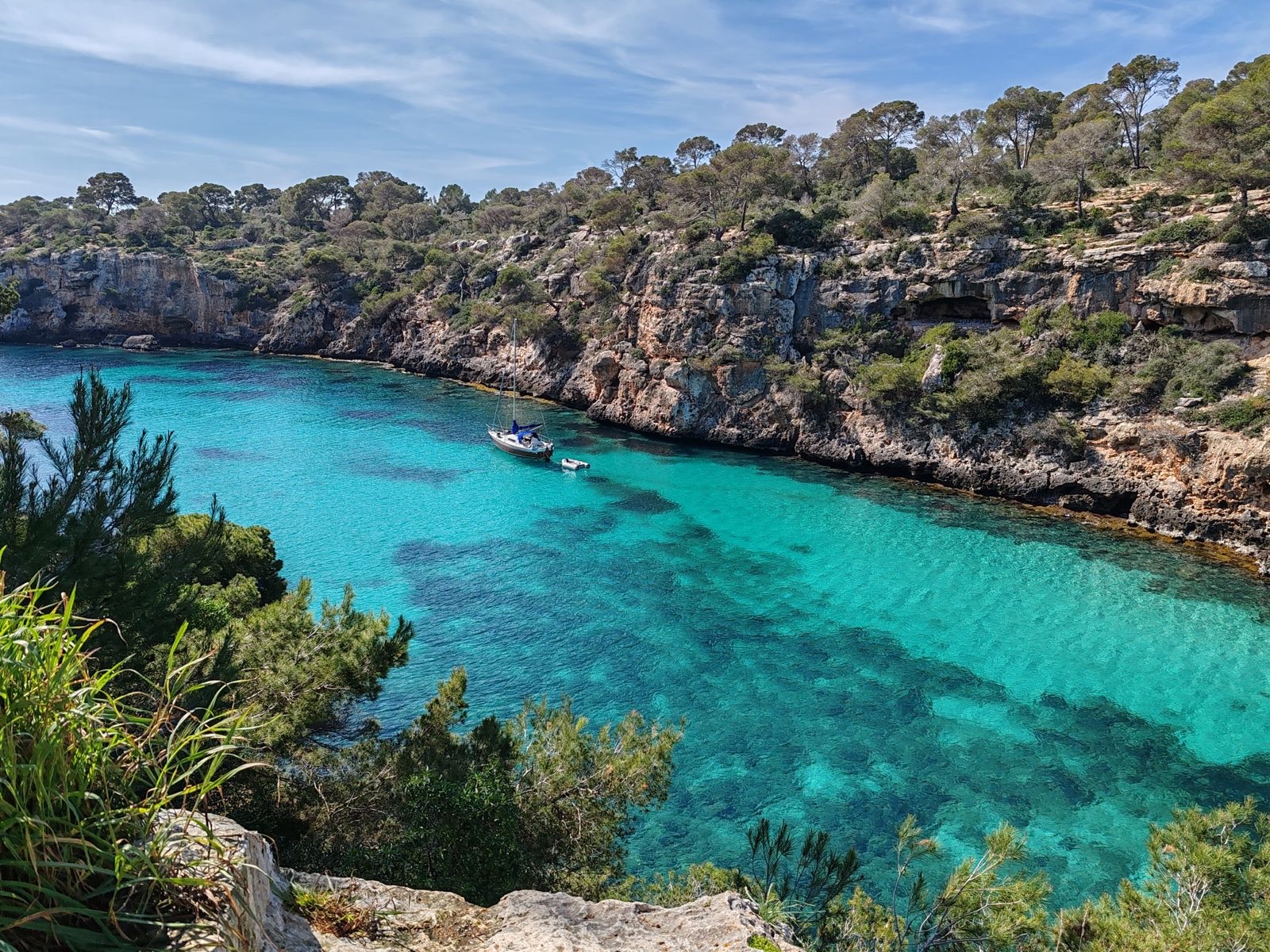 Marina di Camerota: cale nascoste e la Baia degli Infreschi