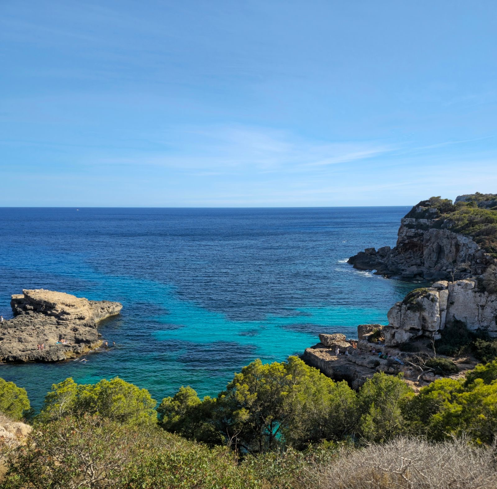 Santa Maria di Castellabate: mare cristallino e Benvenuti al Sud