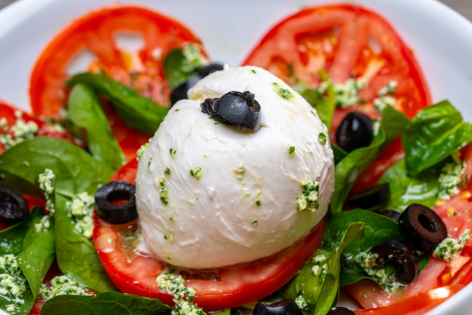 Mozzarella di bufala: la Piana del Sele e la Tenuta Vannulo