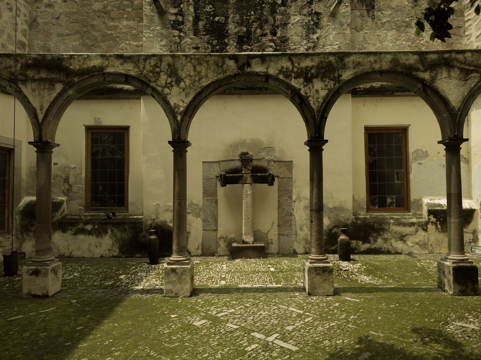 Certosa di Padula: una delle certose più grandi d'Europa